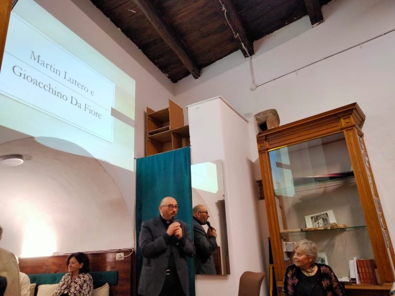 La Chiesa Libera Unita festeggia il Giorno della Riforma a Cosenza