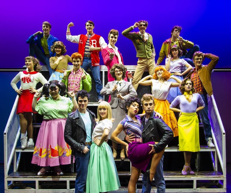 A Catanzaro e Reggio il gran finale di Fatti di Musica 2024 con il musical Grease