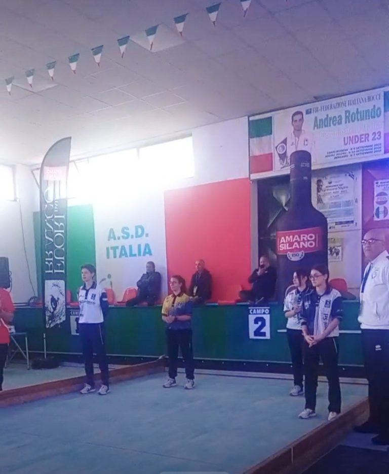 Master dei Campioni a Cosenza: la finale sarà Miloro vs Di Nicola. Per le donne Pistolesi vs Franceschini