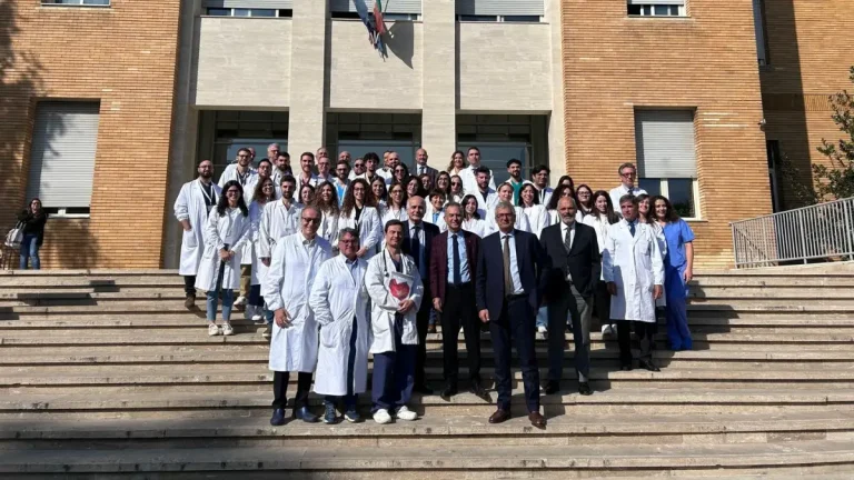 Trentuno giovani scelgono le Scuole di specializzazione di area sanitaria dell’Unical