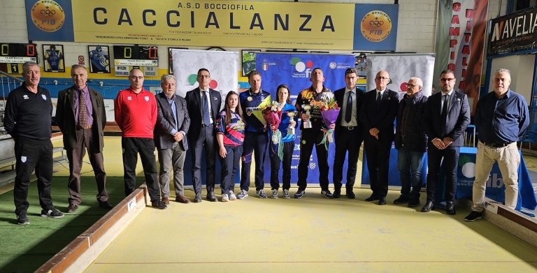 Bocce: Master dei Campioni a Cosenza. Alla Bocciofila Italia si sfidano i più forti atleti della raffa