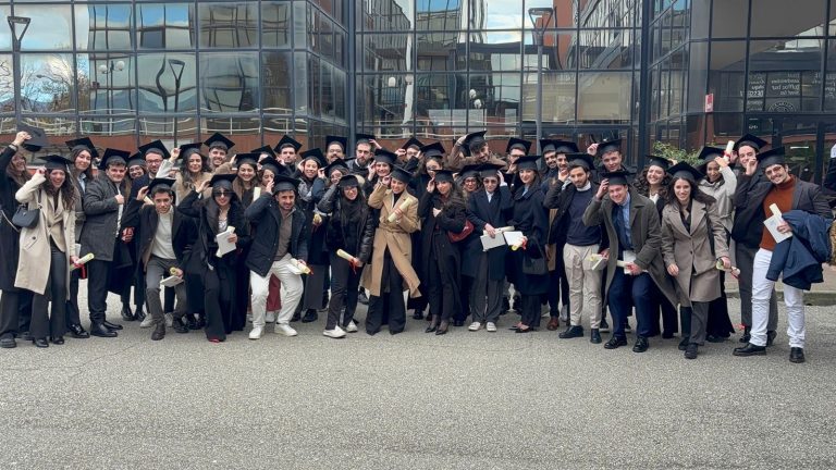 Graduation Day IG: all’Unical la festa dei laureati magistrali in Ingegneria Gestionale unisce passato, presente e futuro