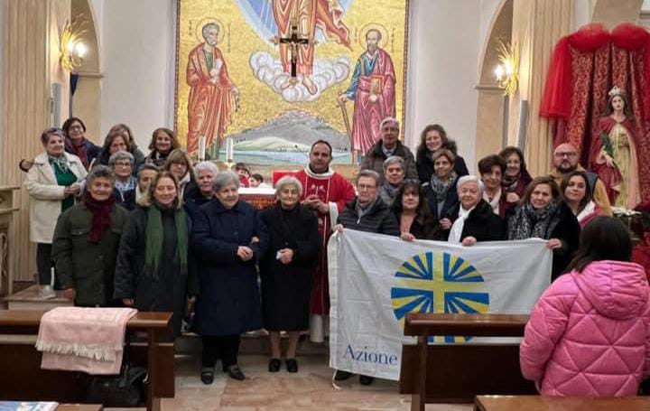 A Tarsia si celebra Santa Lucia con la cuccìa