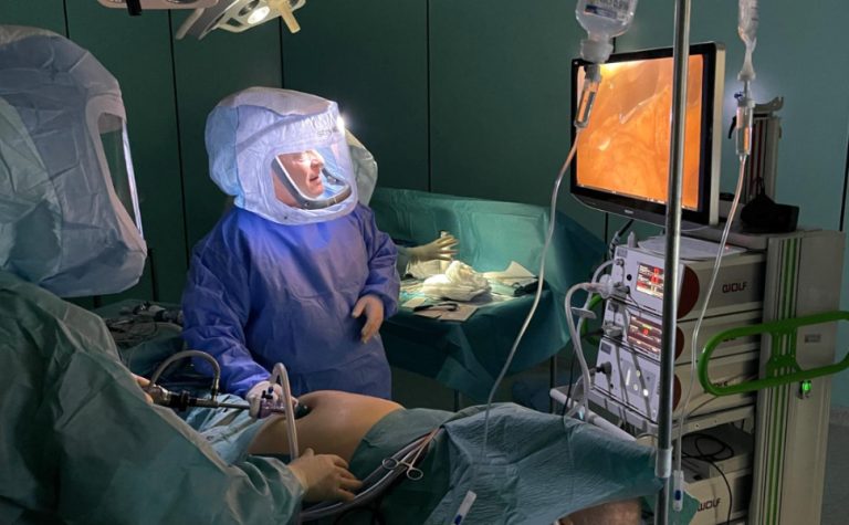Ospedale Lamezia: eseguito per la prima volta in Calabria un intervento chirurgico innovativo per malati oncologici -VIDEO