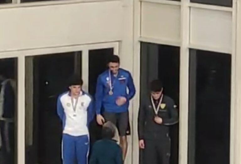 Tuffi, Campionati di Categoria: Tocci fa doppietta. In crescita Bucarelli, Morrone, Ferraro