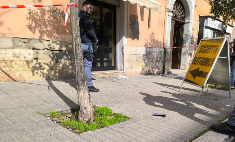 SPARATORIA-Cosenza