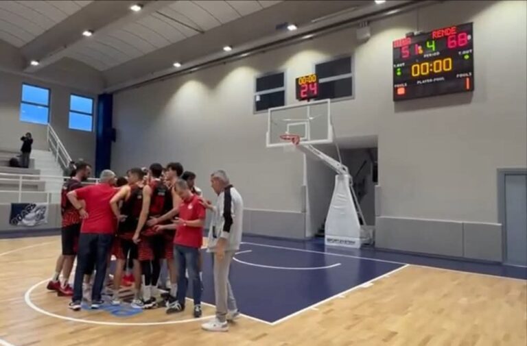 Grande attesa per gara1 playout: Sintegra Rende attende in casa Marigliano