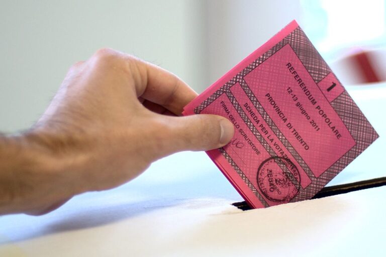 2011 italian referendums