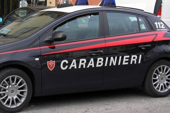 Fiat_Nuova_Bravo_Carabinieri Fiat nuova bravo carabinieri