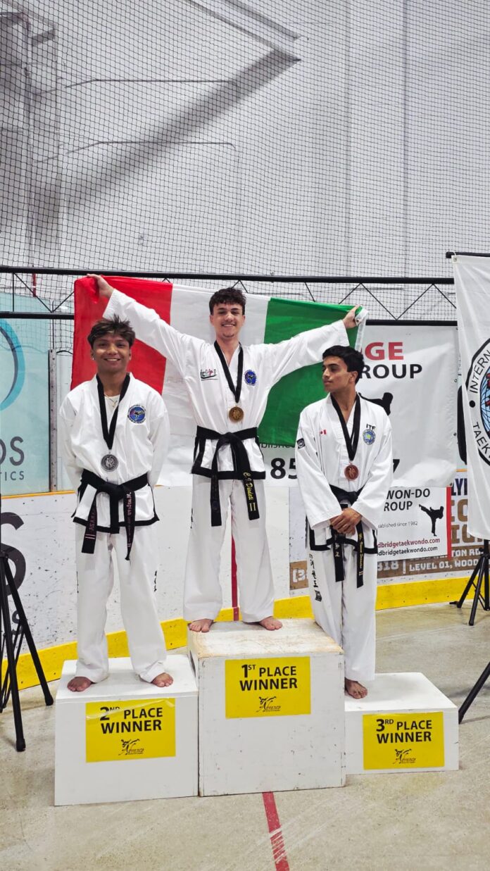 Taekwon-Do Taekwon do