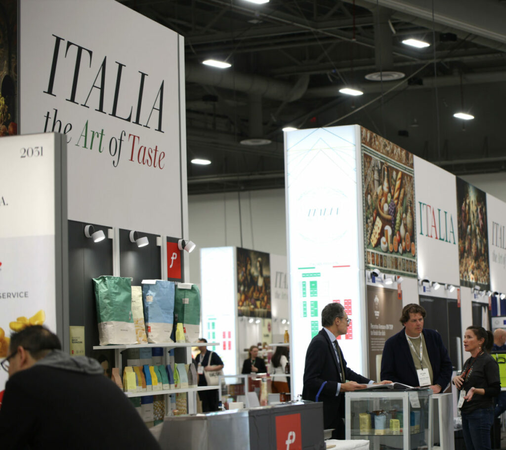 Fancyfood padiglione italia