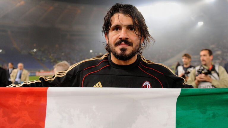 Gennarro rino gattuso gattuso