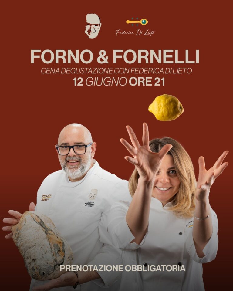 Thumbnail forno & fornelli federica di lieto