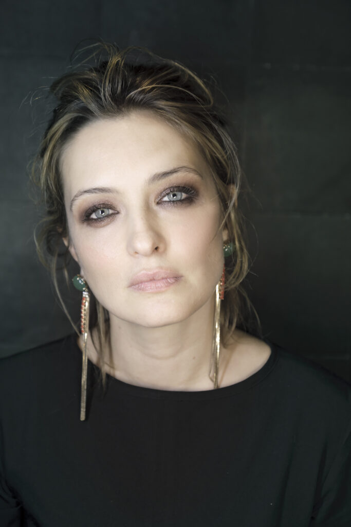 Carolina crescentini ©️fabiolovino alta libera
