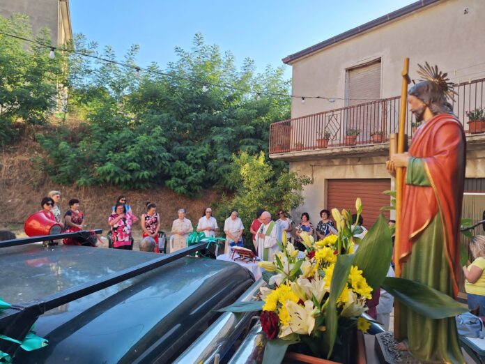 San Giacomo d'Acri 2024