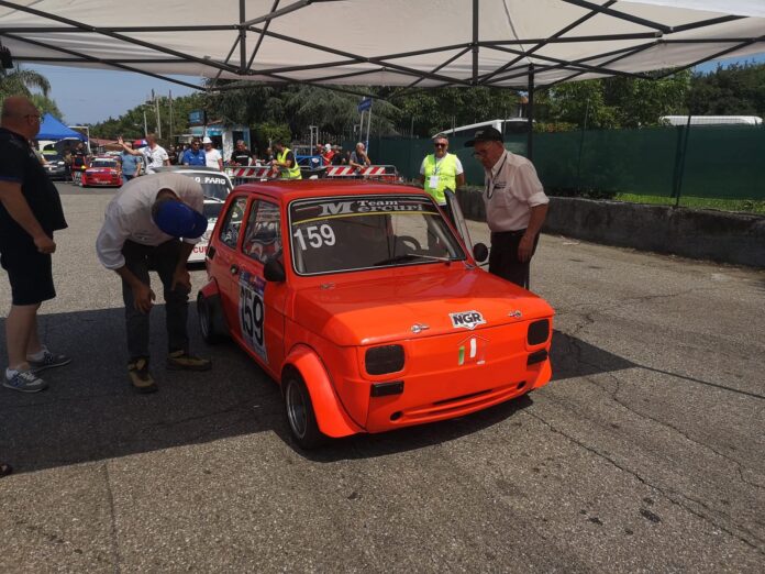Gianfranco mercuri fiat 126