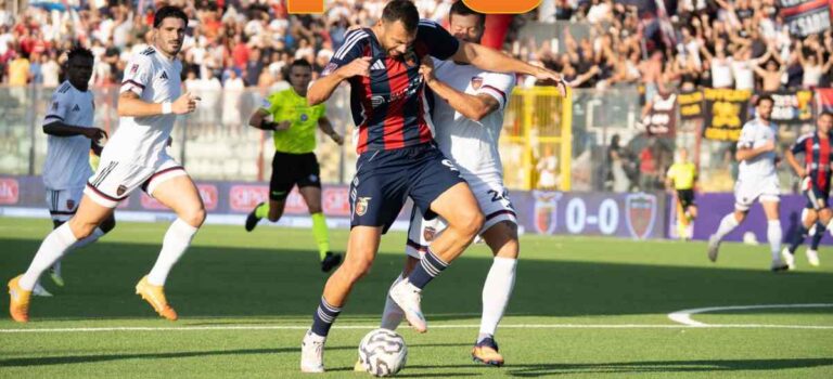 Casertana cosenza