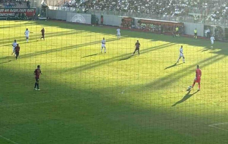 Crotone Cosenza
