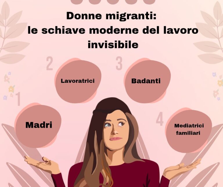 Donne migranti per articolo giornale 8e30