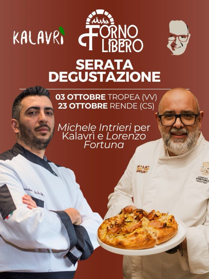 Forno libero kalavri