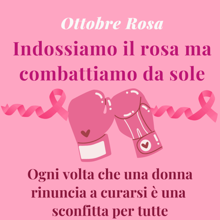 Ottobre rosa il grande bluff prevenzione a singhiozzo per troppe donne ottoetrenta.it