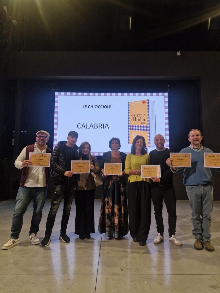 Thumbnail alcune chiocciole calabresi a torino