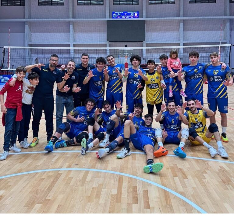 Pallavolo Milani Altaflex Catanzaro