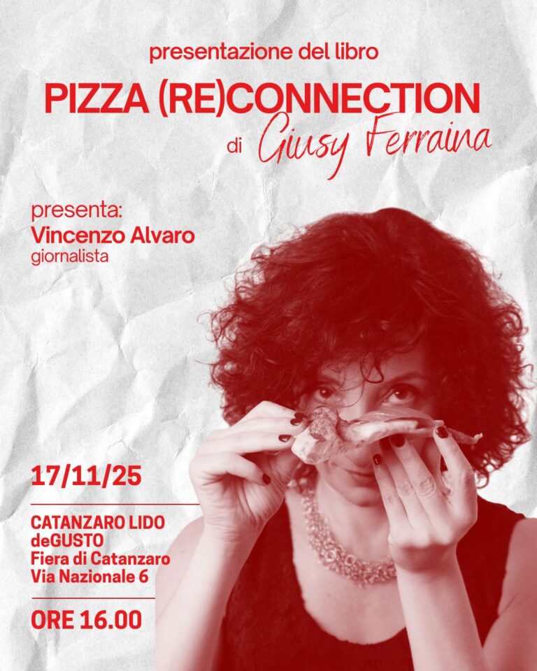 Invito catanzaro pizza reconnection