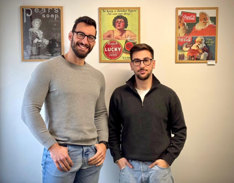 Level UP Cristian Urso e William Pancaro