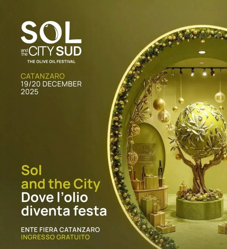 Thumbnail Sol and the City Sud Calabria