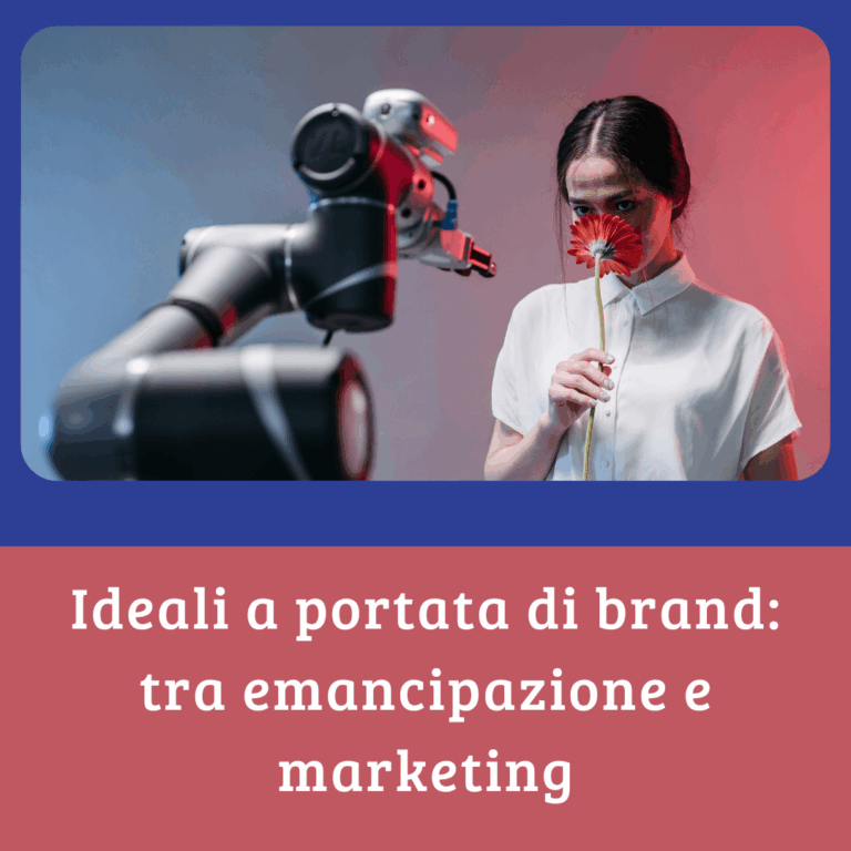 Emancipazione e marketing ottoetrenta