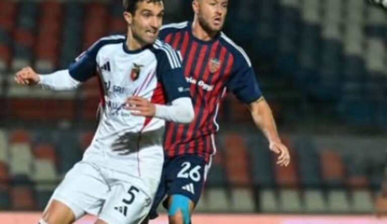 Casertana Cosenza
