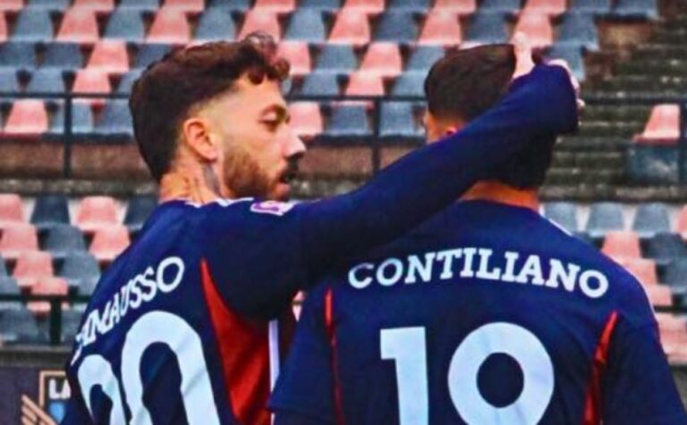 Emmausso e Contiliano