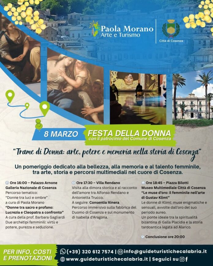 Programma 8 Marzo