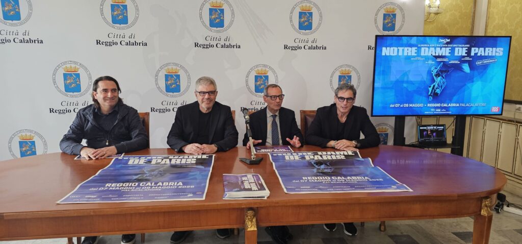 Conferenza stampa