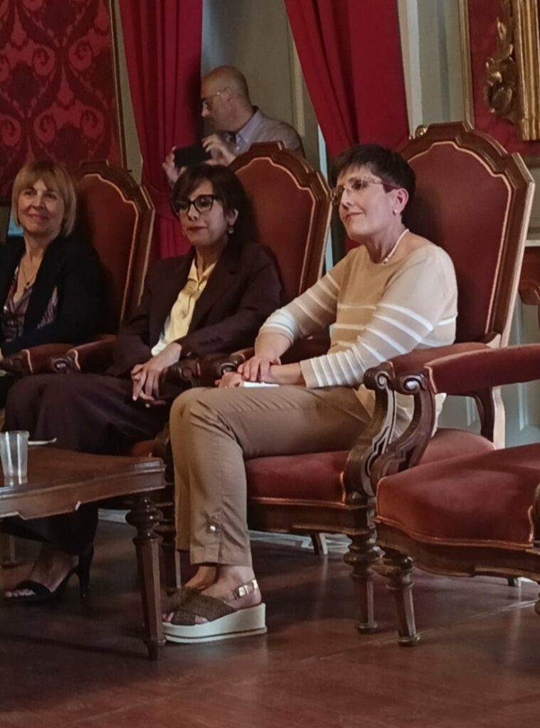 Ida andreoli per 8e30 Borchetta