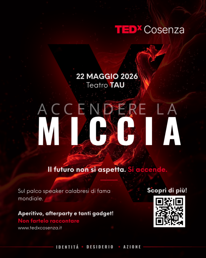 Locandina evento