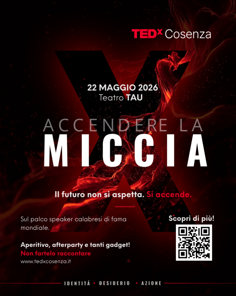 Locandina evento
