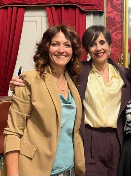 Ida andreoli per 8e30 marchio