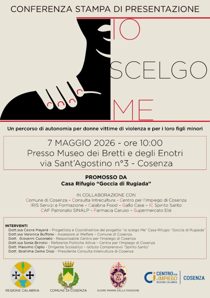 Locandina PROGRAMMA