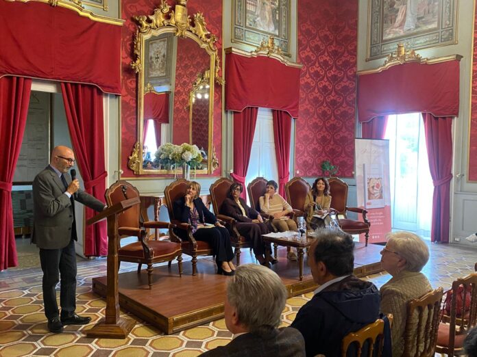 Per le stanze del mondo 8e30 ida andreoli