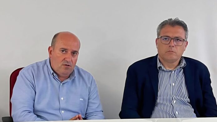 Fortunato Lavia FAI CISL e CISL Calabria