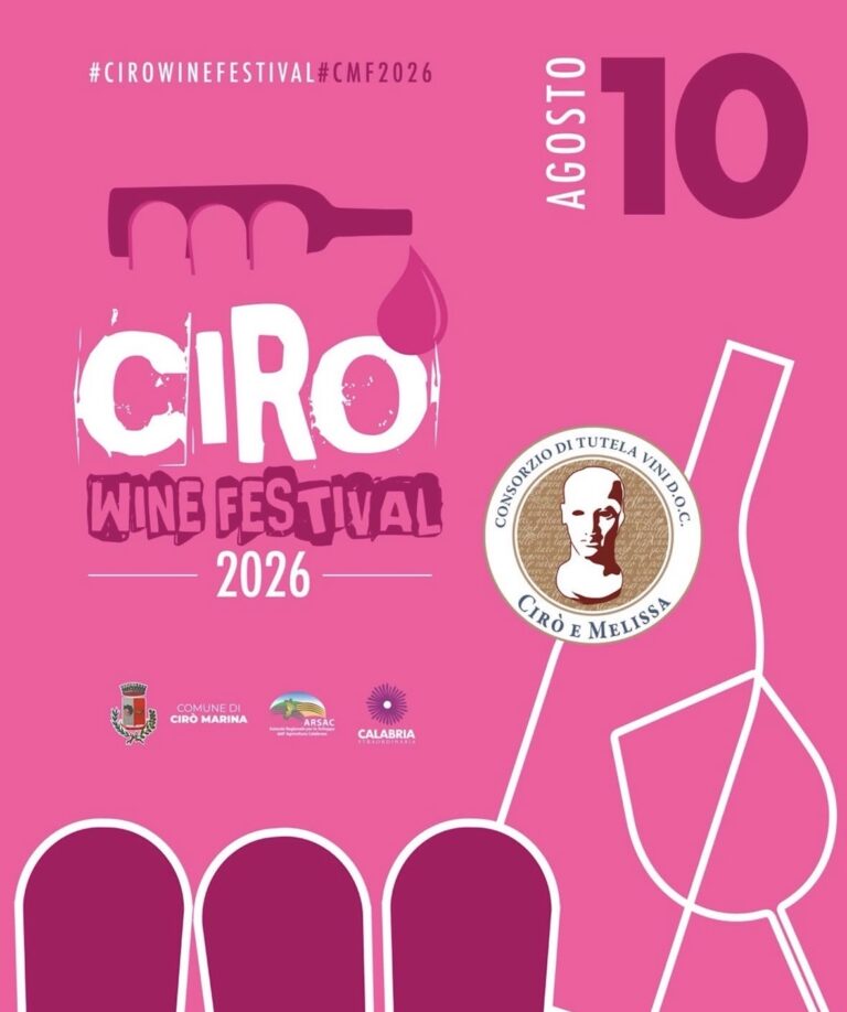 Cirò Wine Festival