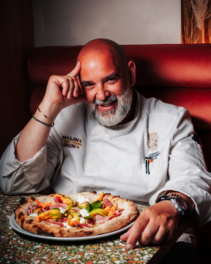 Lorenzo Fortuna_Pizza Chef Lorenzo Fortuna Pizza Chef