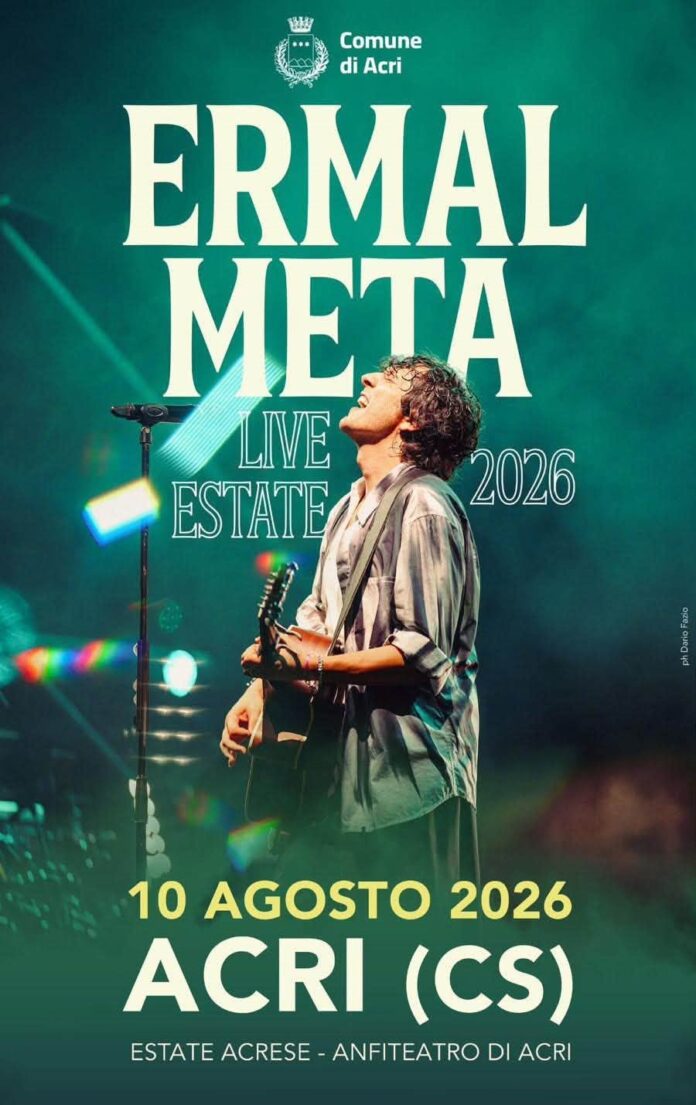 Ermal Meta Ermal Meta