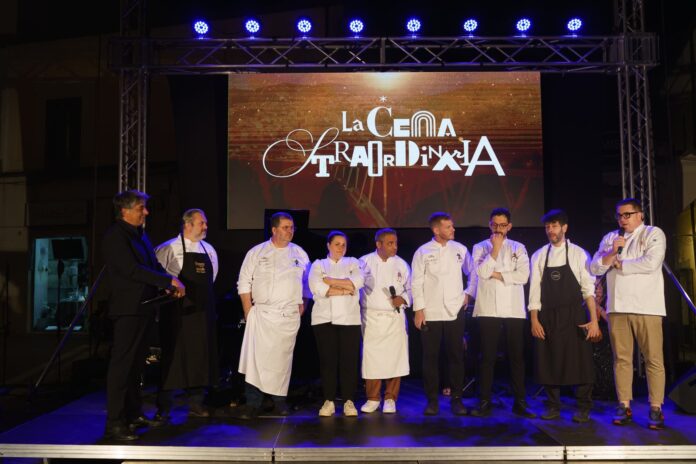 cena straordinaria 2 Cena straordinaria