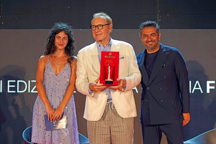 fotinì peluso-kevin spacey-gianvito casadonte Fotinì peluso kevin spacey gianvito casadonte