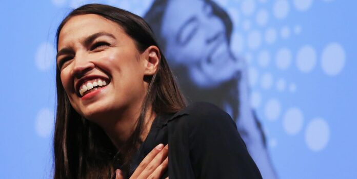 Ocasio cortez