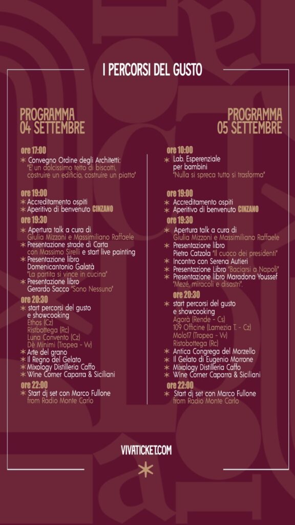Percorsi del gusto1