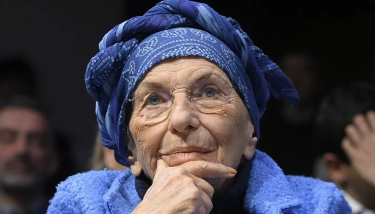 Emma Bonino per 8e30
